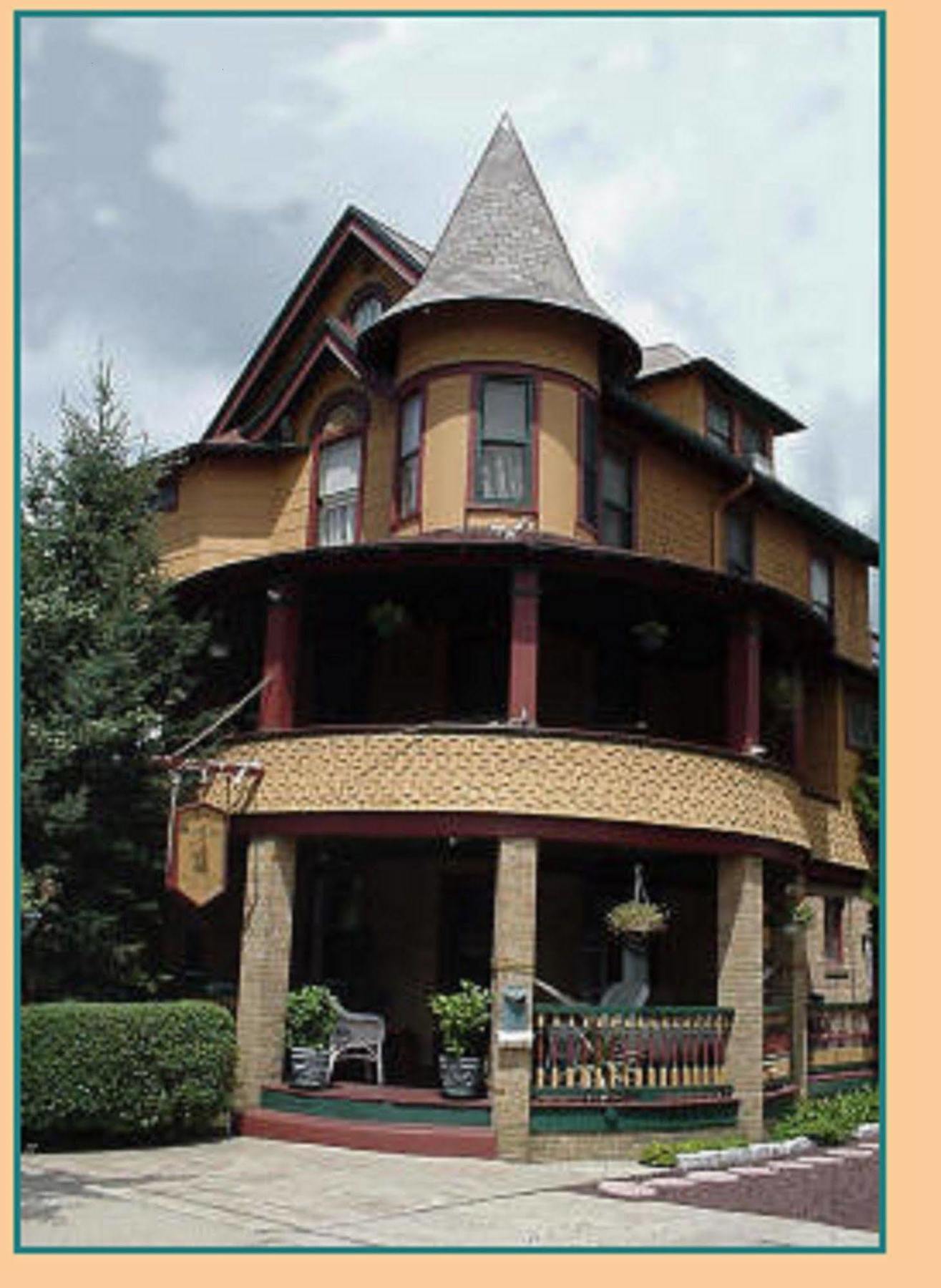 The Sea Gypsy Inn Wildwood Exterior foto